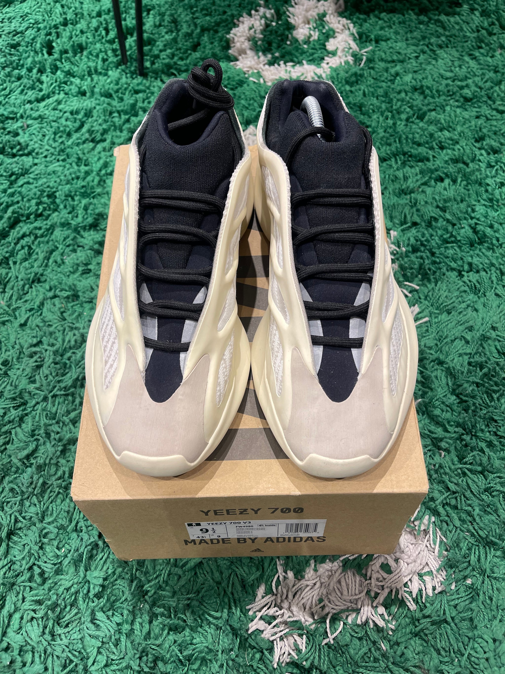 adidas yeezy v3 azael