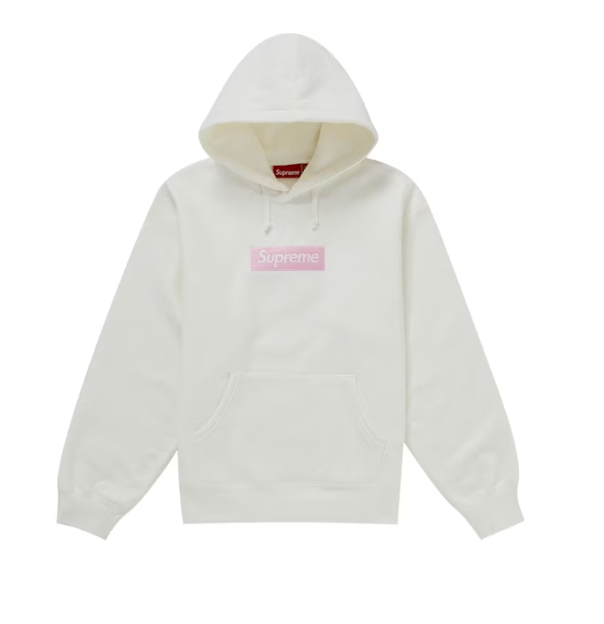 Supreme Box Logo Hooded Sweatshirt (FW25) 